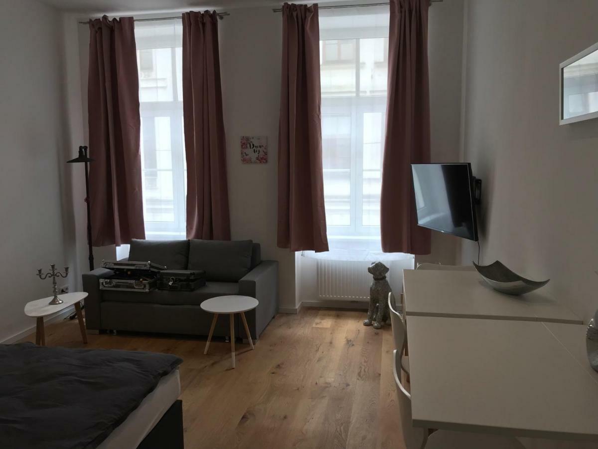 New Apartment City Center Vienna Exterior photo